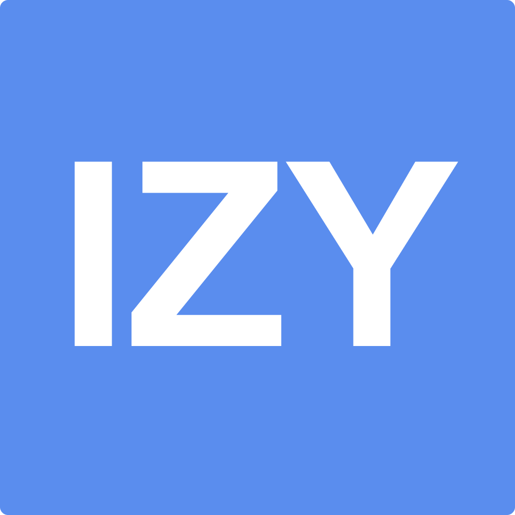 IZY logo